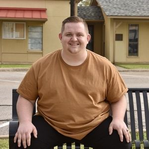 Meet your Posher, James